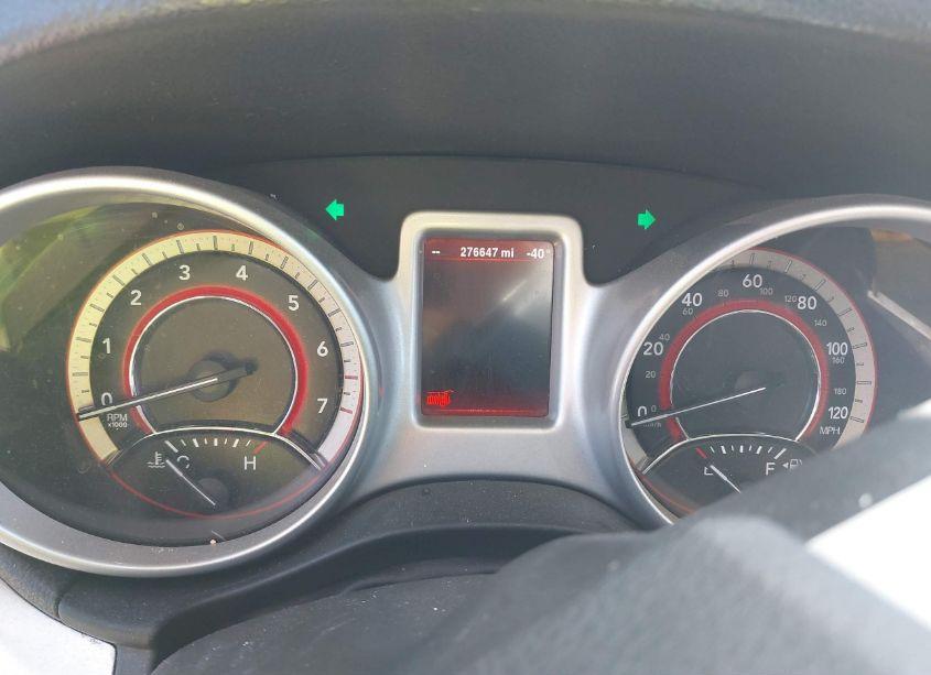 Photo 7 of 2015 Dodge Journey SXT (VIN 3C4PDCBB5FT678998)