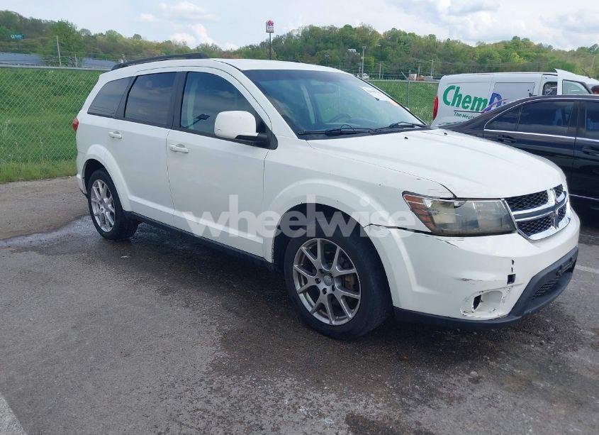 2015 Dodge Journey SXT (VIN 3C4PDCBB5FT679150) main photo