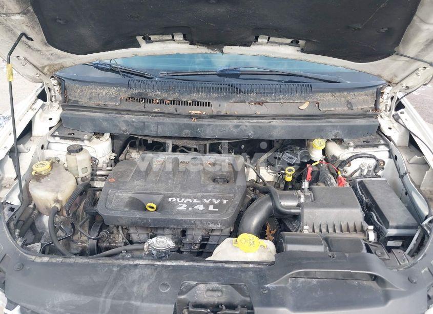 Photo 10 of 2015 Dodge Journey SXT (VIN 3C4PDCBB5FT679150)