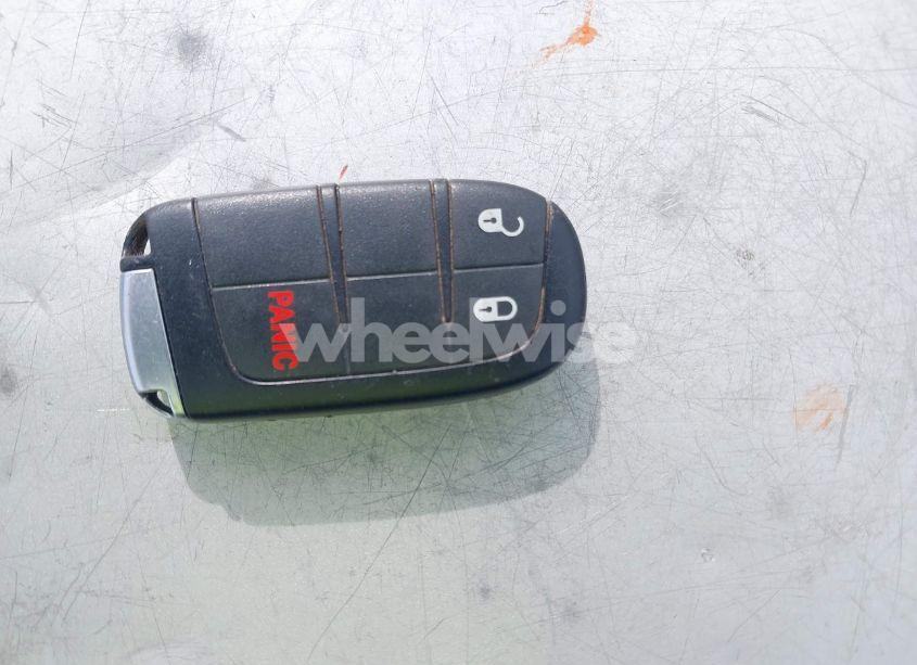 Photo 11 of 2015 Dodge Journey SXT (VIN 3C4PDCBB5FT679150)