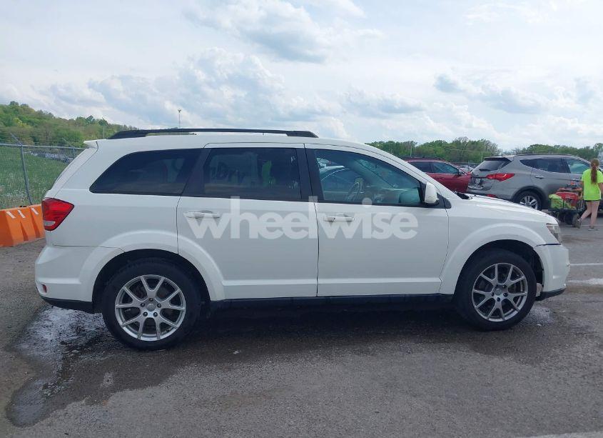 Photo 13 of 2015 Dodge Journey SXT (VIN 3C4PDCBB5FT679150)