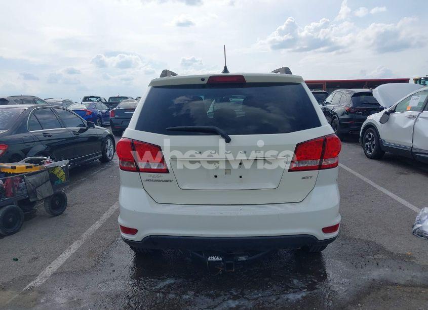 Photo 16 of 2015 Dodge Journey SXT (VIN 3C4PDCBB5FT679150)