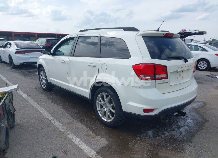 Photo 3 of 2015 Dodge Journey SXT (VIN 3C4PDCBB5FT679150)