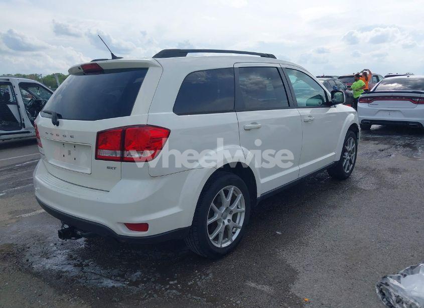 Photo 4 of 2015 Dodge Journey SXT (VIN 3C4PDCBB5FT679150)