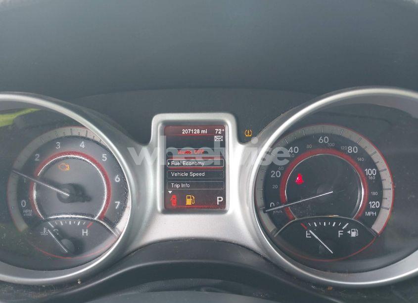 Photo 7 of 2015 Dodge Journey SXT (VIN 3C4PDCBB5FT679150)