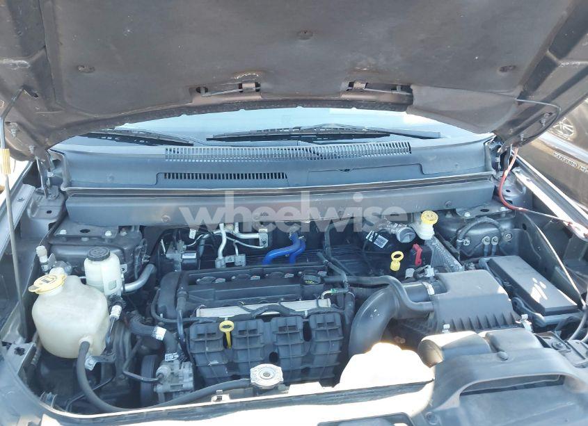 Photo 10 of 2016 Dodge Journey SXT (VIN 3C4PDCBB5GT130727)