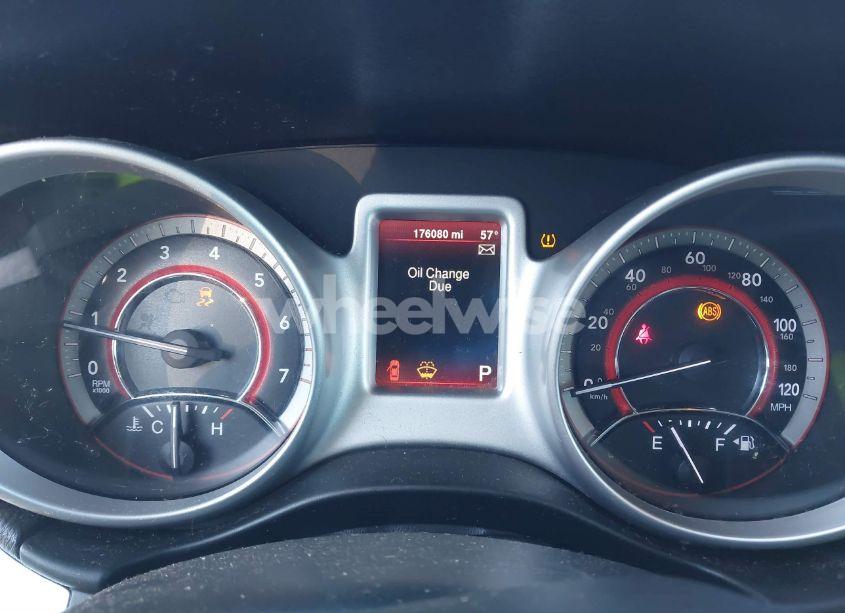 Photo 7 of 2016 Dodge Journey SXT (VIN 3C4PDCBB5GT130727)