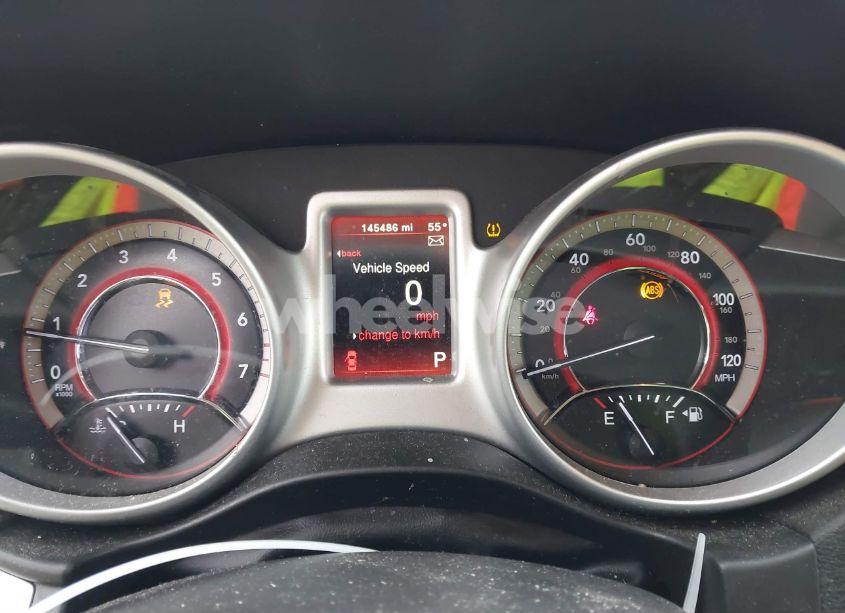 Photo 7 of 2017 Dodge Journey SXT (VIN 3C4PDCBB5HT517408)