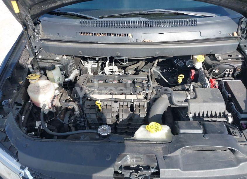 Photo 10 of 2019 Dodge Journey SE (VIN 3C4PDCBB5KT708124)