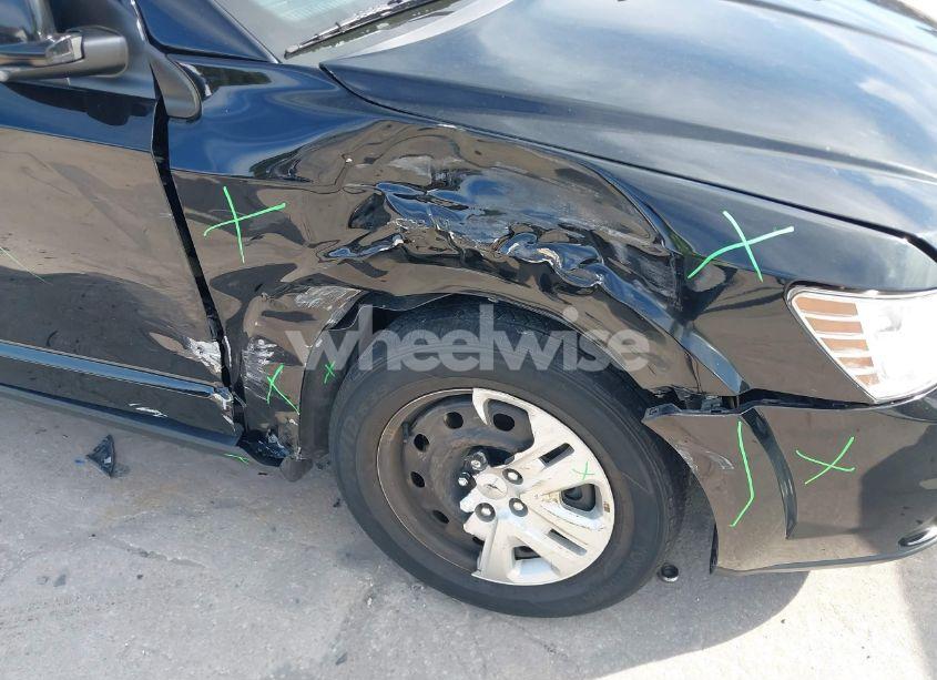 Photo 6 of 2019 Dodge Journey SE (VIN 3C4PDCBB5KT708124)