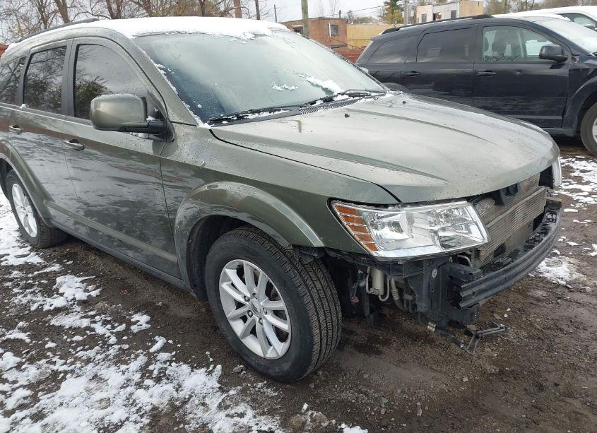 2019 Dodge Journey SE (VIN 3C4PDCBB5KT718751) main photo