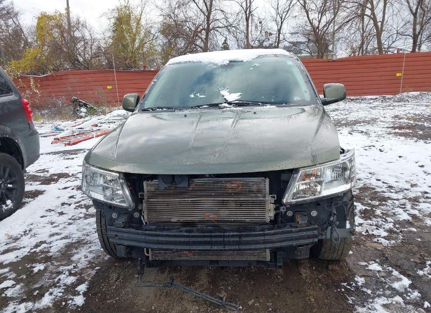 Photo 13 of 2019 Dodge Journey SE (VIN 3C4PDCBB5KT718751)