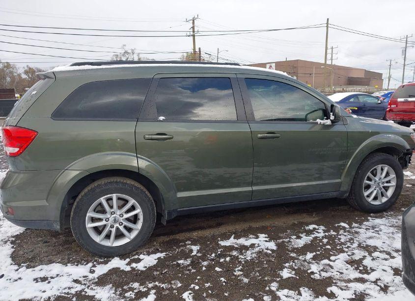 Photo 14 of 2019 Dodge Journey SE (VIN 3C4PDCBB5KT718751)
