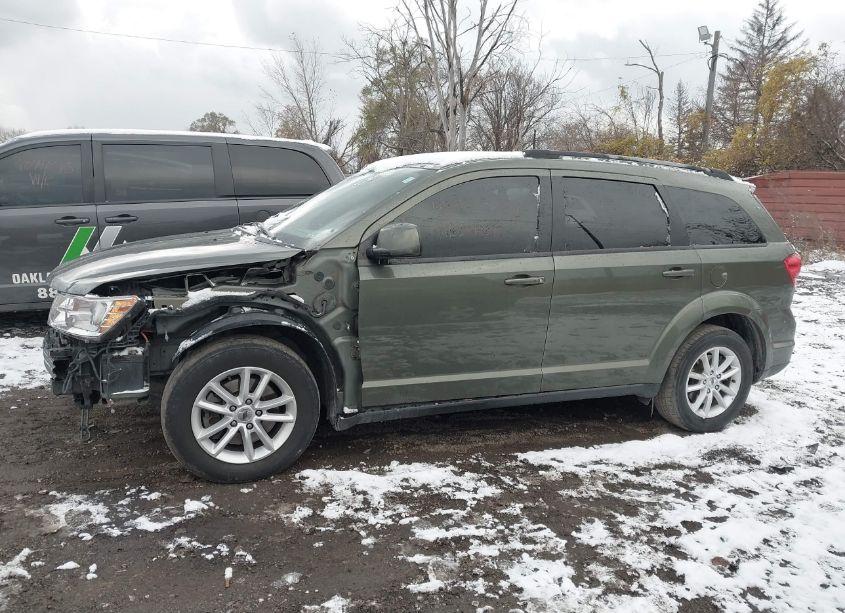 Photo 15 of 2019 Dodge Journey SE (VIN 3C4PDCBB5KT718751)