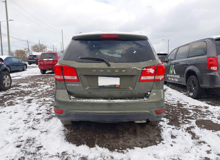 Photo 17 of 2019 Dodge Journey SE (VIN 3C4PDCBB5KT718751)