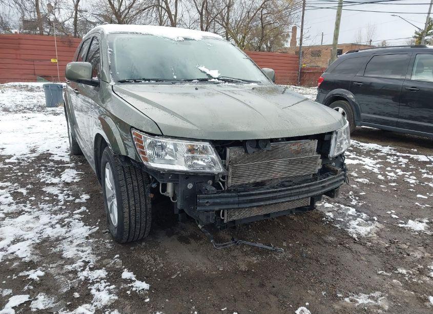 Photo 18 of 2019 Dodge Journey SE (VIN 3C4PDCBB5KT718751)