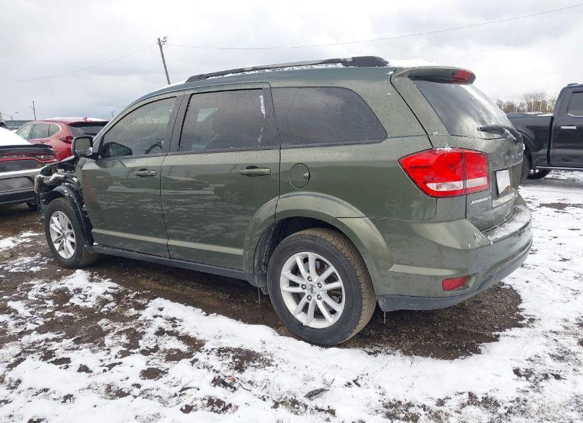Photo 3 of 2019 Dodge Journey SE (VIN 3C4PDCBB5KT718751)
