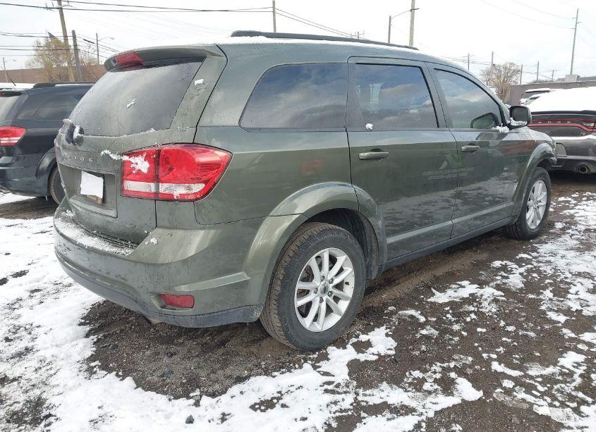 Photo 4 of 2019 Dodge Journey SE (VIN 3C4PDCBB5KT718751)