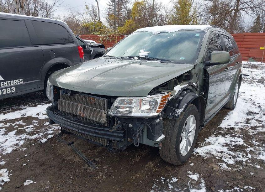 Photo 6 of 2019 Dodge Journey SE (VIN 3C4PDCBB5KT718751)