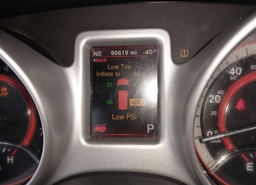 Photo 7 of 2019 Dodge Journey SE (VIN 3C4PDCBB5KT718751)