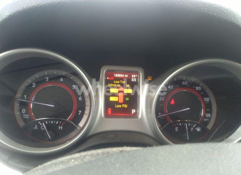 Photo 7 of 2019 Dodge Journey SE (VIN 3C4PDCBB5KT784152)