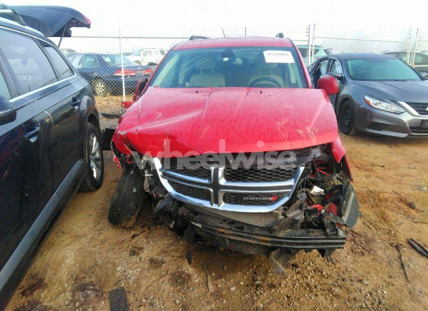 Photo 13 of 2019 Dodge Journey SE (VIN 3C4PDCBB5KT873042)