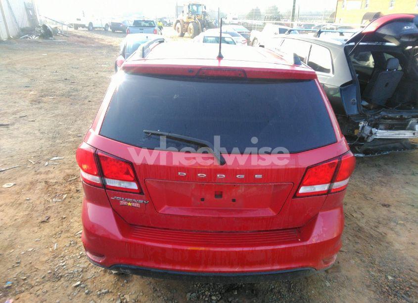 Photo 17 of 2019 Dodge Journey SE (VIN 3C4PDCBB5KT873042)