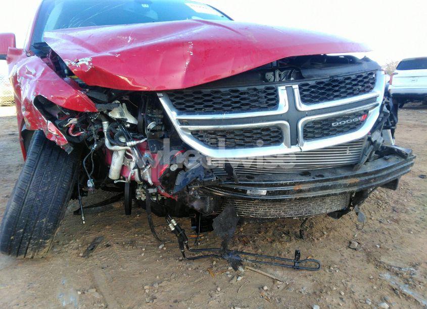 Photo 6 of 2019 Dodge Journey SE (VIN 3C4PDCBB5KT873042)