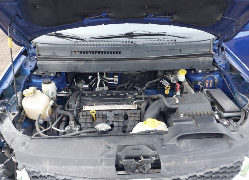 Photo 10 of 2012 Dodge Journey SXT (VIN 3C4PDCBB6CT356298)