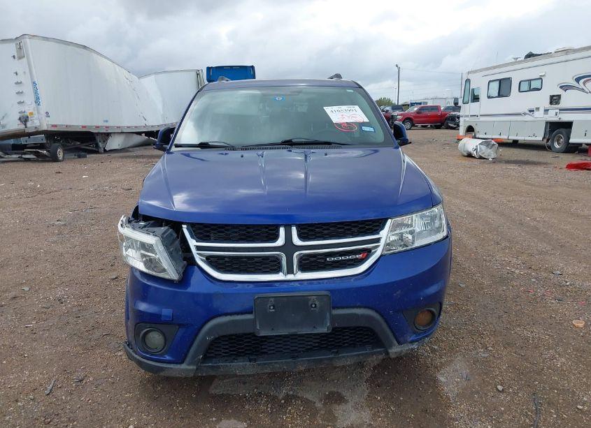 Photo 12 of 2012 Dodge Journey SXT (VIN 3C4PDCBB6CT356298)