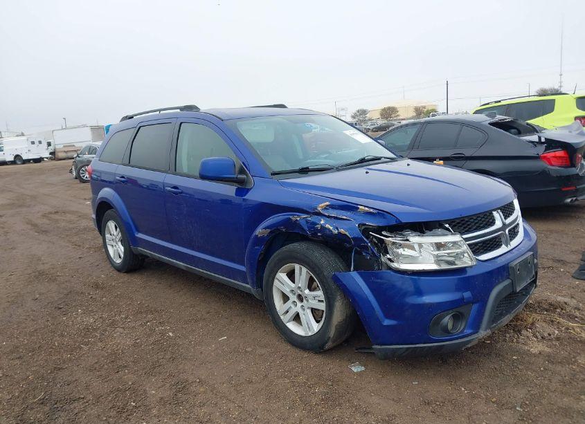 Photo 13 of 2012 Dodge Journey SXT (VIN 3C4PDCBB6CT356298)