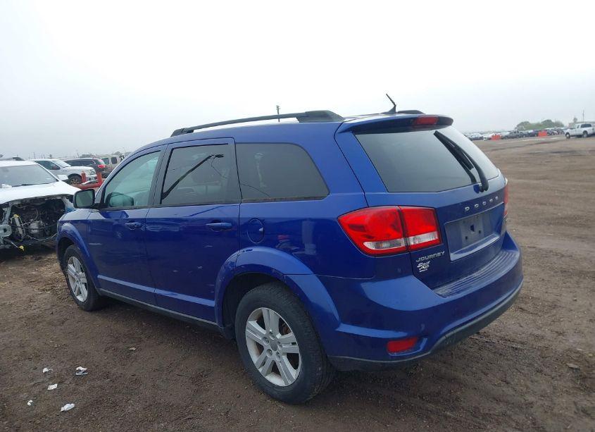 Photo 14 of 2012 Dodge Journey SXT (VIN 3C4PDCBB6CT356298)