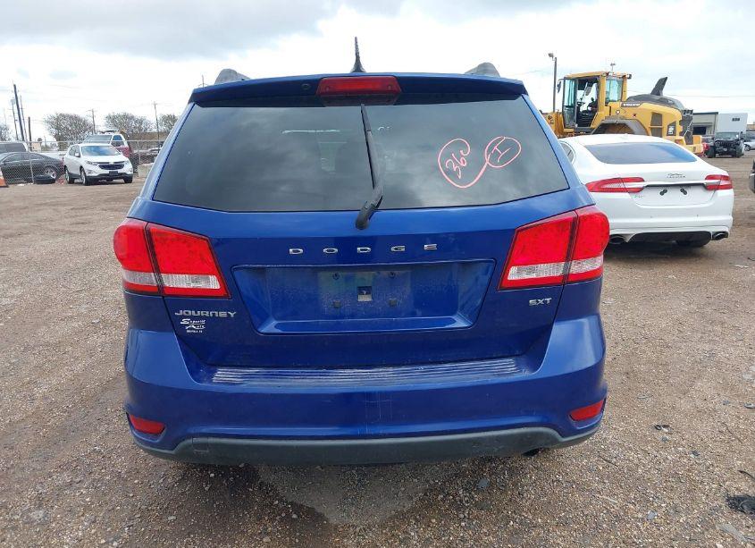 Photo 16 of 2012 Dodge Journey SXT (VIN 3C4PDCBB6CT356298)