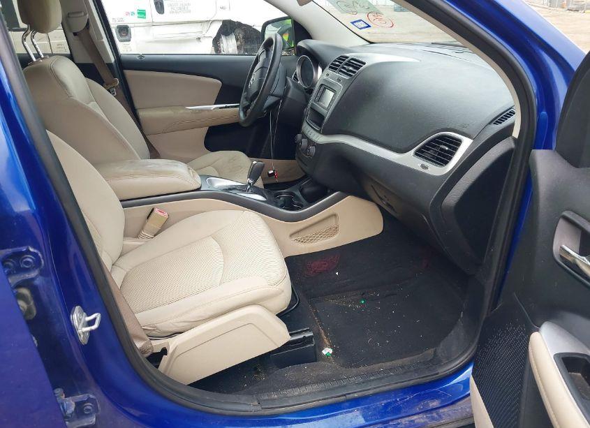 Photo 5 of 2012 Dodge Journey SXT (VIN 3C4PDCBB6CT356298)