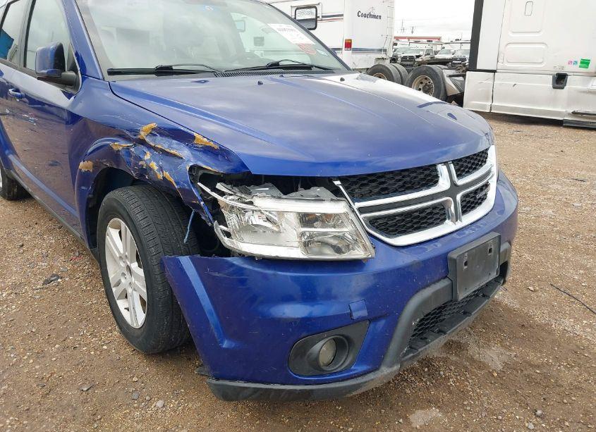Photo 6 of 2012 Dodge Journey SXT (VIN 3C4PDCBB6CT356298)