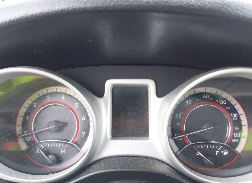 Photo 7 of 2012 Dodge Journey SXT (VIN 3C4PDCBB6CT356298)