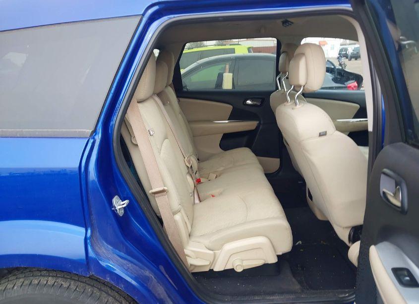 Photo 8 of 2012 Dodge Journey SXT (VIN 3C4PDCBB6CT356298)