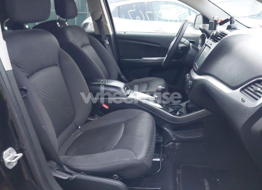 Photo 5 of 2012 Dodge Journey SXT (VIN 3C4PDCBB6CT358259)