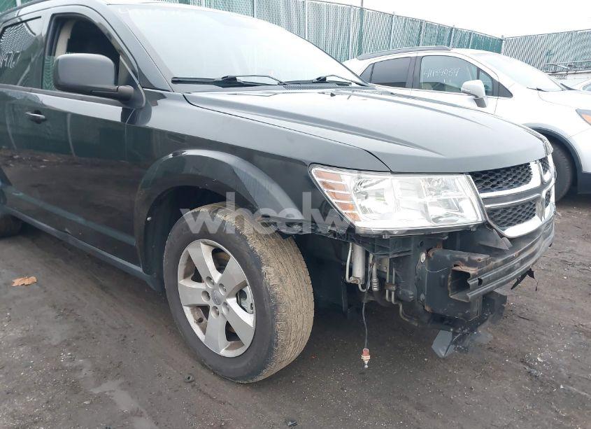 Photo 6 of 2012 Dodge Journey SXT (VIN 3C4PDCBB6CT358259)