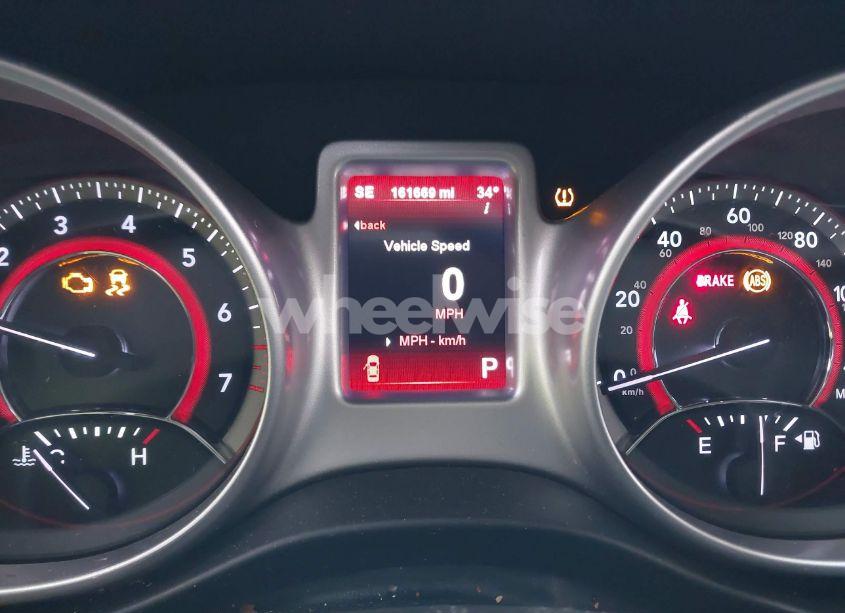 Photo 7 of 2012 Dodge Journey SXT (VIN 3C4PDCBB6CT358259)