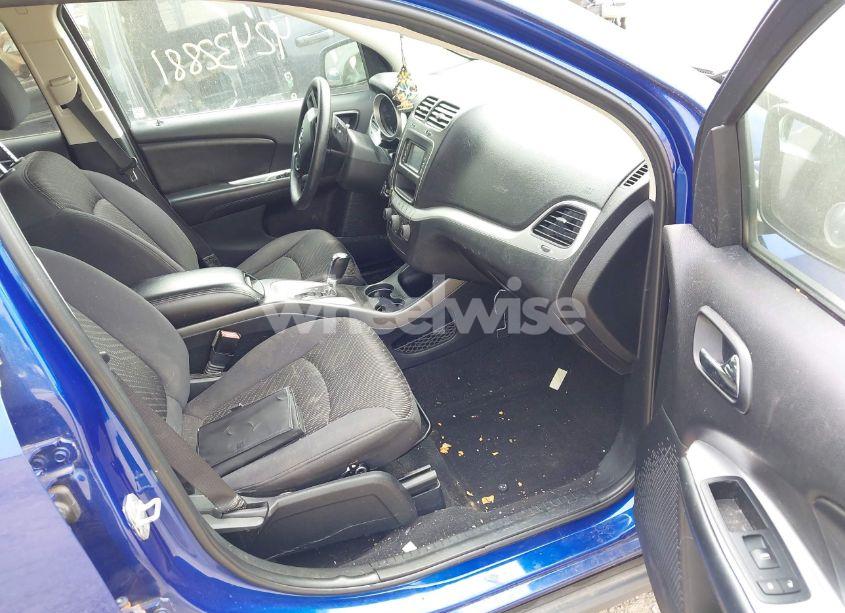 Photo 5 of 2012 Dodge Journey SXT (VIN 3C4PDCBB6CT368855)