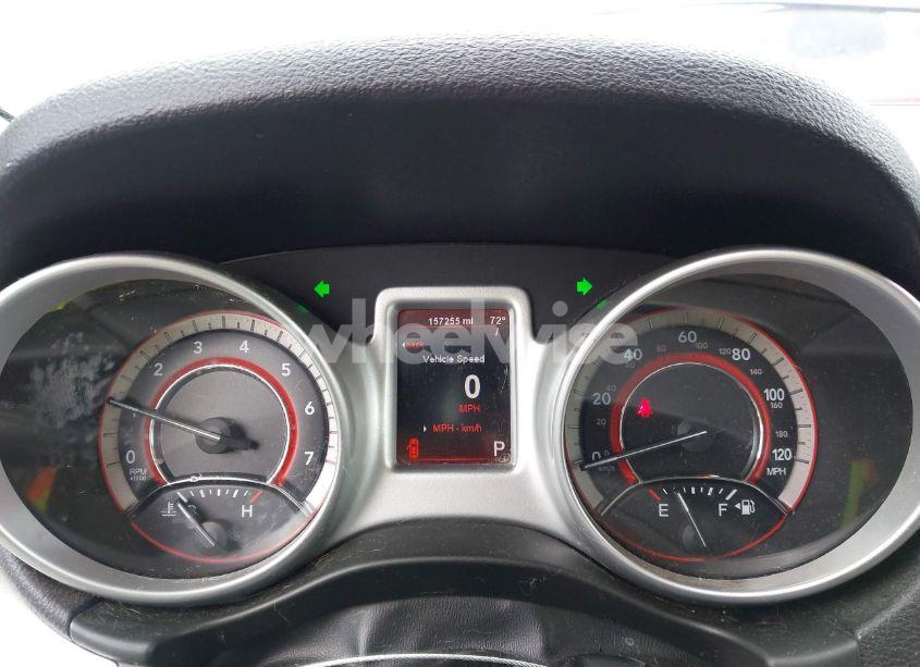 Photo 7 of 2012 Dodge Journey SXT (VIN 3C4PDCBB6CT368855)