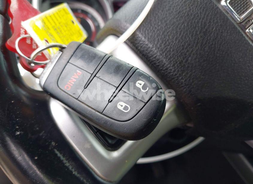 Photo 11 of 2012 Dodge Journey SXT (VIN 3C4PDCBB6CT392170)