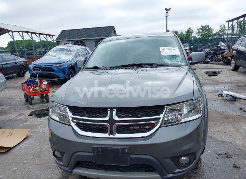 Photo 12 of 2012 Dodge Journey SXT (VIN 3C4PDCBB6CT392170)