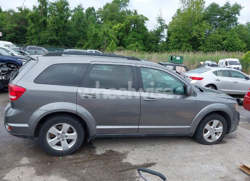 Photo 13 of 2012 Dodge Journey SXT (VIN 3C4PDCBB6CT392170)