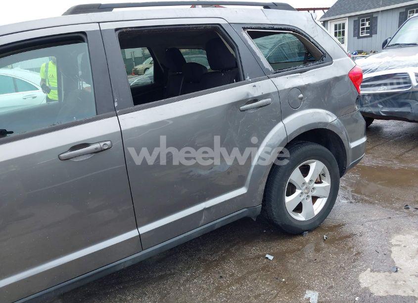 Photo 17 of 2012 Dodge Journey SXT (VIN 3C4PDCBB6CT392170)