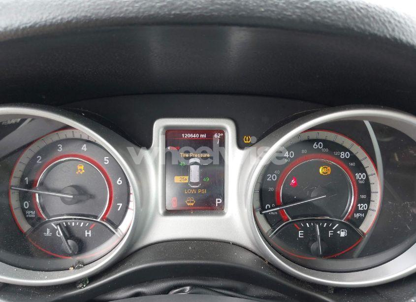 Photo 7 of 2012 Dodge Journey SXT (VIN 3C4PDCBB6CT392170)