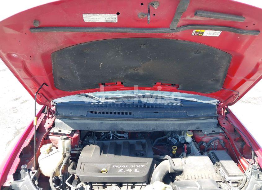 Photo 10 of 2013 Dodge Journey SXT (VIN 3C4PDCBB6DT555790)