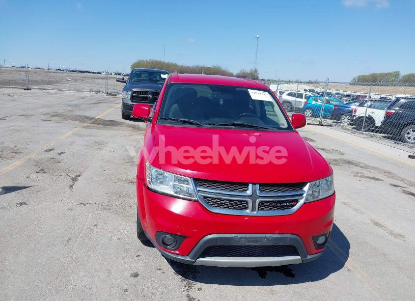 Photo 14 of 2013 Dodge Journey SXT (VIN 3C4PDCBB6DT555790)