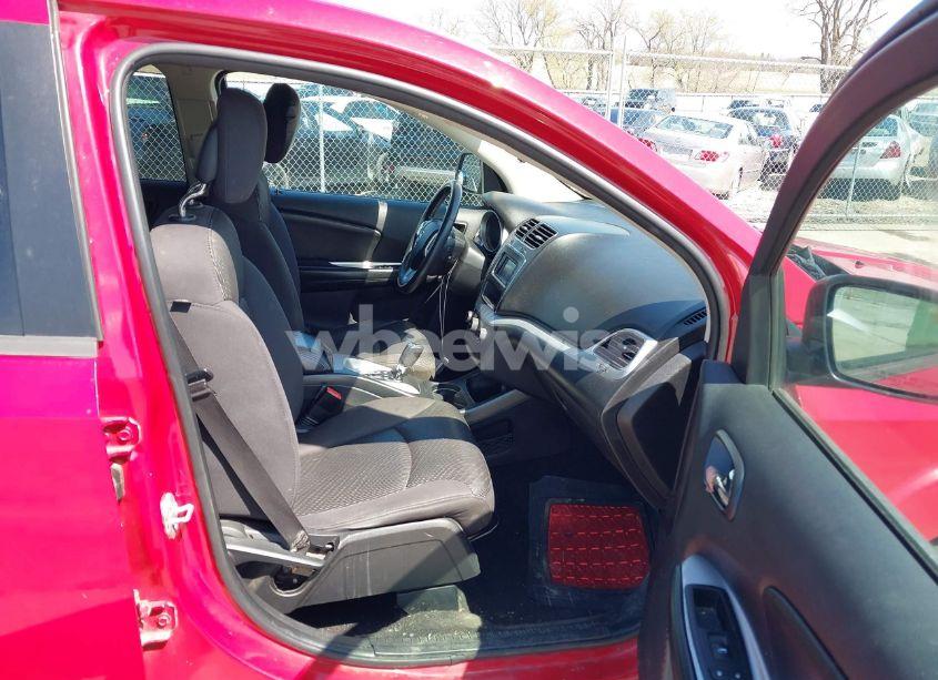 Photo 5 of 2013 Dodge Journey SXT (VIN 3C4PDCBB6DT555790)